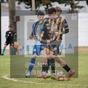 Fotografía AHA-7 de (054) 2026-07-11 Huracan Argentino Sub15