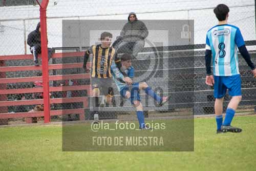 Fotografía AHA-78 de (054) 2026-07-11 Huracan Argentino Sub15