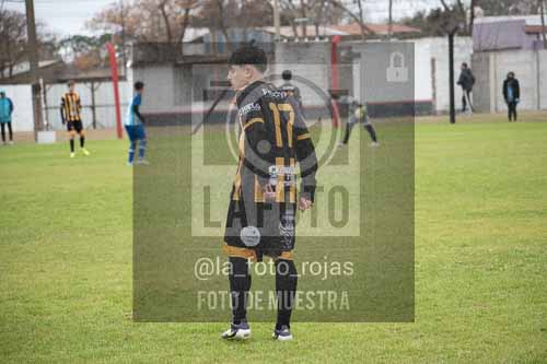 Fotografía AHA-79 de (054) 2026-07-11 Huracan Argentino Sub15