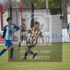 Fotografía AHA-80 de (054) 2026-07-11 Huracan Argentino Sub15