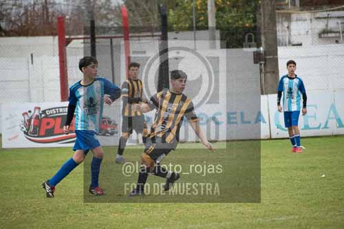 Fotografía AHA-80 de (054) 2026-07-11 Huracan Argentino Sub15
