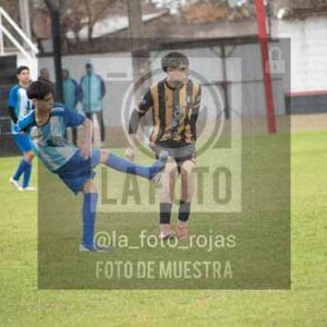 Fotografía AHA-81 de (054) 2026-07-11 Huracan Argentino Sub15