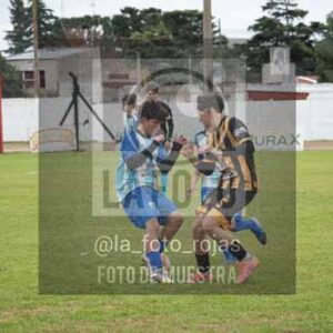 Fotografía AHA-84 de (054) 2026-07-11 Huracan Argentino Sub15