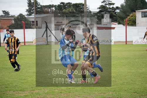 Fotografía AHA-84 de (054) 2026-07-11 Huracan Argentino Sub15