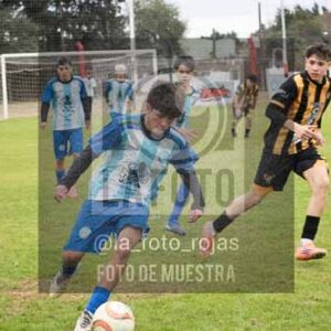 Fotografía AHA-85 de (054) 2026-07-11 Huracan Argentino Sub15