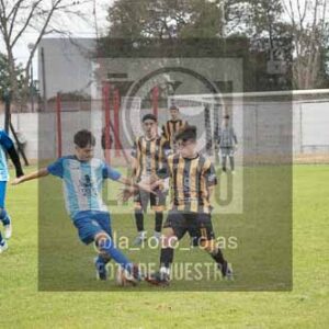 Fotografía AHA-86 de (054) 2026-07-11 Huracan Argentino Sub15