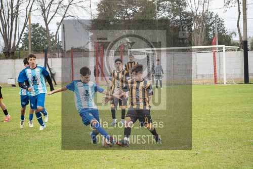 Fotografía AHA-86 de (054) 2026-07-11 Huracan Argentino Sub15