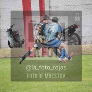 Fotografía AHA-88 de (054) 2026-07-11 Huracan Argentino Sub15