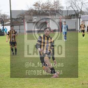 Fotografía AHA-91 de (054) 2026-07-11 Huracan Argentino Sub15