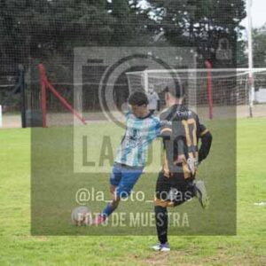 Fotografía AHA-92 de (054) 2026-07-11 Huracan Argentino Sub15