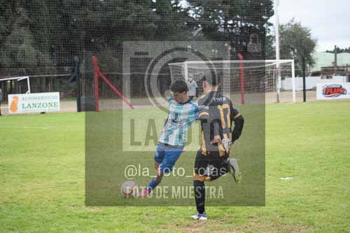 Fotografía AHA-92 de (054) 2026-07-11 Huracan Argentino Sub15
