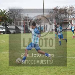 Fotografía AHA-93 de (054) 2026-07-11 Huracan Argentino Sub15