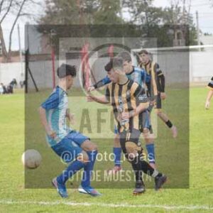 Fotografía AHA-94 de (054) 2026-07-11 Huracan Argentino Sub15