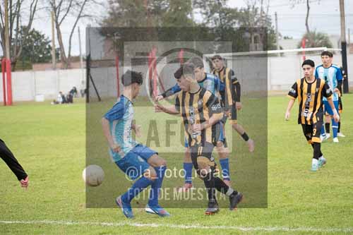 Fotografía AHA-94 de (054) 2026-07-11 Huracan Argentino Sub15