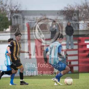 Fotografía AHA-96 de (054) 2026-07-11 Huracan Argentino Sub15