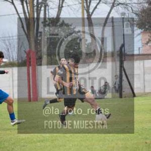 Fotografía AHA-97 de (054) 2026-07-11 Huracan Argentino Sub15