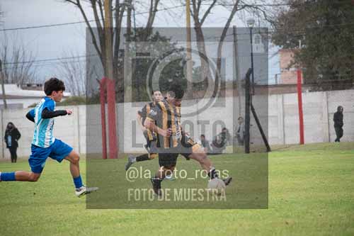 Fotografía AHA-97 de (054) 2026-07-11 Huracan Argentino Sub15