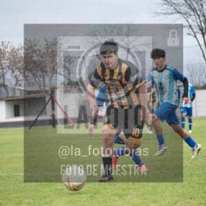 Fotografía AHA-98 de (054) 2026-07-11 Huracan Argentino Sub15