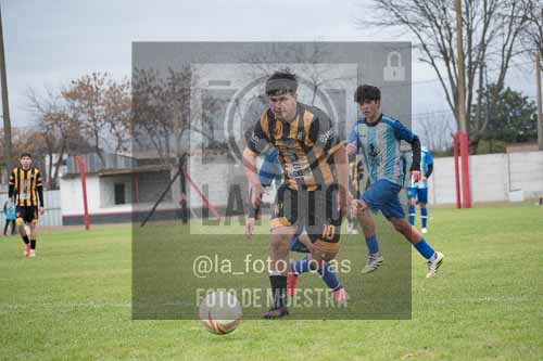 Fotografía AHA-98 de (054) 2026-07-11 Huracan Argentino Sub15