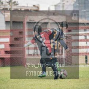 Fotografía AHN-1 de (050) 2026-07-04 NEWBERY HURACAN ESCUELITA 1