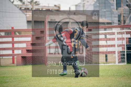 Fotografía AHN-1 de (050) 2026-07-04 NEWBERY HURACAN ESCUELITA 1