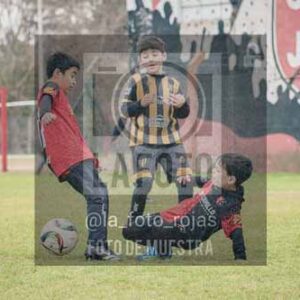 Fotografía AHN-10 de (050) 2026-07-04 NEWBERY HURACAN ESCUELITA 1