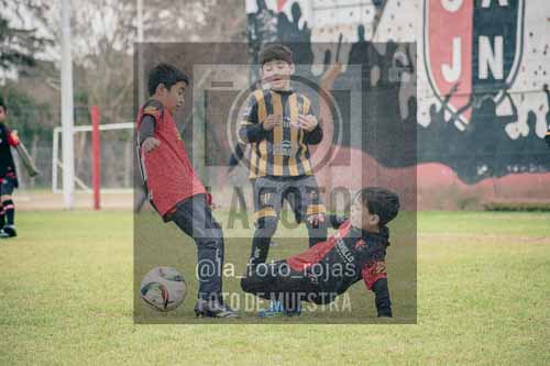 Fotografía AHN-10 de (050) 2026-07-04 NEWBERY HURACAN ESCUELITA 1