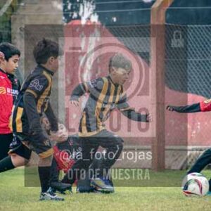Fotografía AHN-14 de (050) 2026-07-04 NEWBERY HURACAN ESCUELITA 1
