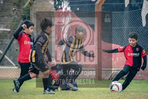 Fotografía AHN-14 de (050) 2026-07-04 NEWBERY HURACAN ESCUELITA 1