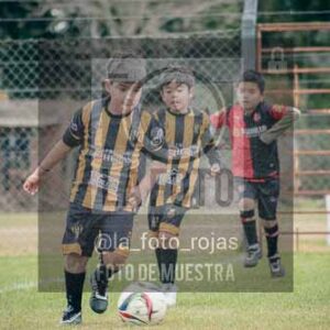 Fotografía AHN-16 de (050) 2026-07-04 NEWBERY HURACAN ESCUELITA 1