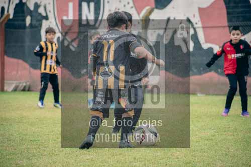 Fotografía AHN-17 de (050) 2026-07-04 NEWBERY HURACAN ESCUELITA 1
