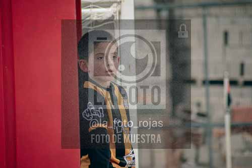 Fotografía AHN-18 de (050) 2026-07-04 NEWBERY HURACAN ESCUELITA 1