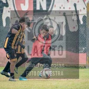 Fotografía AHN-20 de (050) 2026-07-04 NEWBERY HURACAN ESCUELITA 1