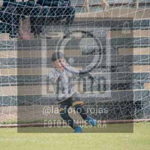 Fotografía AHN-21 de (050) 2026-07-04 NEWBERY HURACAN ESCUELITA 1