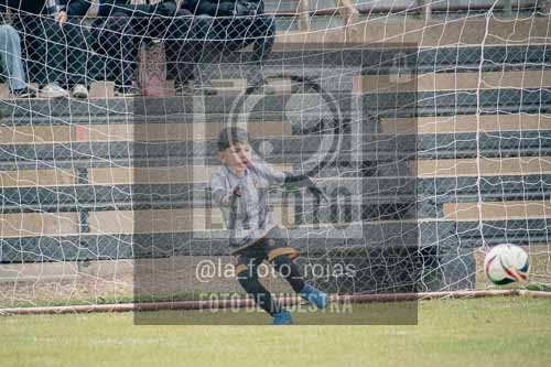 Fotografía AHN-21 de (050) 2026-07-04 NEWBERY HURACAN ESCUELITA 1