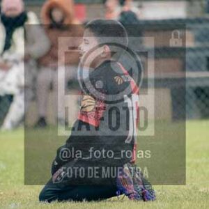 Fotografía AHN-22 de (050) 2026-07-04 NEWBERY HURACAN ESCUELITA 1