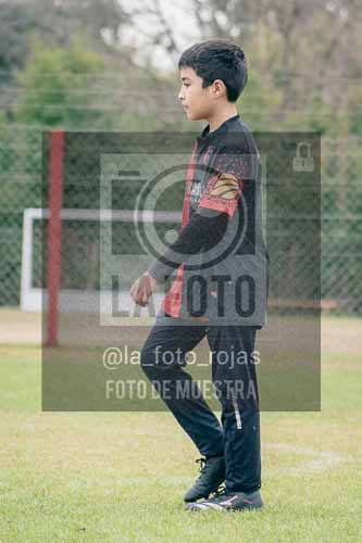 Fotografía AHN-23 de (050) 2026-07-04 NEWBERY HURACAN ESCUELITA 1