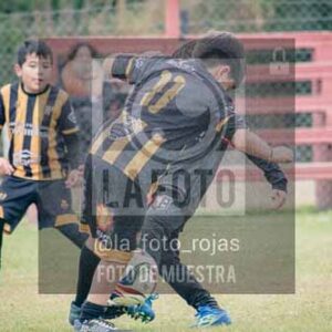 Fotografía AHN-24 de (050) 2026-07-04 NEWBERY HURACAN ESCUELITA 1