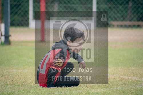 Fotografía AHN-25 de (050) 2026-07-04 NEWBERY HURACAN ESCUELITA 1