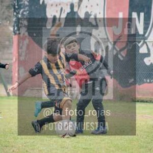 Fotografía AHN-26-1 de (050) 2026-07-04 NEWBERY HURACAN ESCUELITA 1