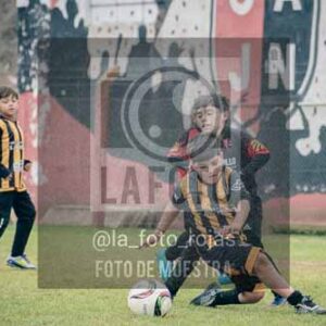 Fotografía AHN-27 de (050) 2026-07-04 NEWBERY HURACAN ESCUELITA 1
