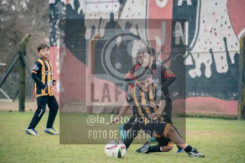 Fotografía AHN-27 de (050) 2026-07-04 NEWBERY HURACAN ESCUELITA 1