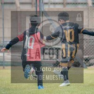 Fotografía AHN-29 de (050) 2026-07-04 NEWBERY HURACAN ESCUELITA 1
