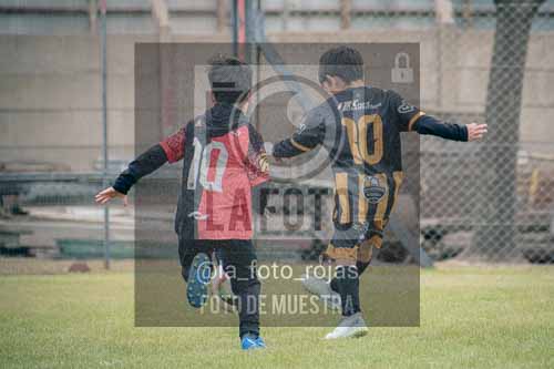 Fotografía AHN-29 de (050) 2026-07-04 NEWBERY HURACAN ESCUELITA 1