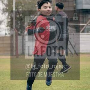 Fotografía AHN-30 de (050) 2026-07-04 NEWBERY HURACAN ESCUELITA 1