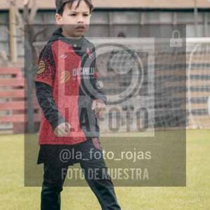 Fotografía AHN-31 de (050) 2026-07-04 NEWBERY HURACAN ESCUELITA 1