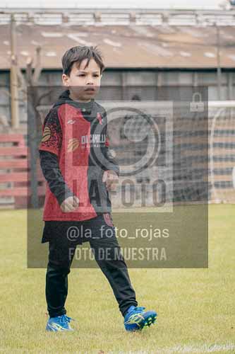 Fotografía AHN-31 de (050) 2026-07-04 NEWBERY HURACAN ESCUELITA 1