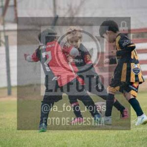 Fotografía AHN-35 de (050) 2026-07-04 NEWBERY HURACAN ESCUELITA 1