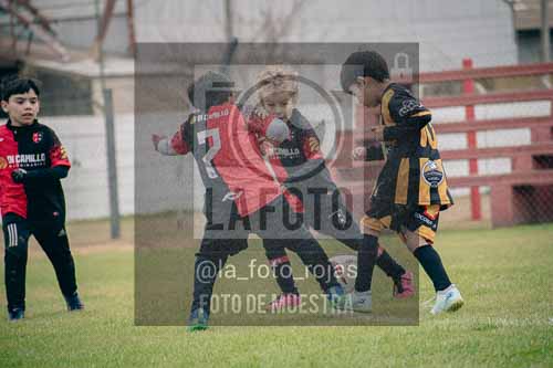Fotografía AHN-35 de (050) 2026-07-04 NEWBERY HURACAN ESCUELITA 1