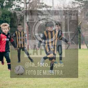 Fotografía AHN-38 de (050) 2026-07-04 NEWBERY HURACAN ESCUELITA 1